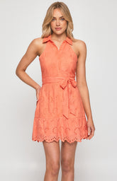 SOGNA COL MINI DRESS WDR505A